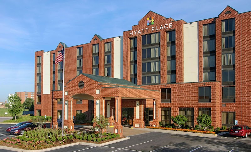 Hyatt Place Minneapolis/Eden Prairie in Eden Prairie, Minnesota, United States