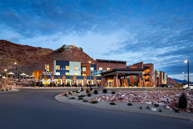 Hyatt Place Moab in Moab, Utah, United States