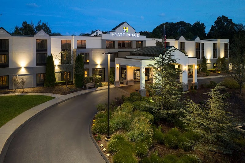 Hyatt Place Mystic in Mystic, Connecticut, United States