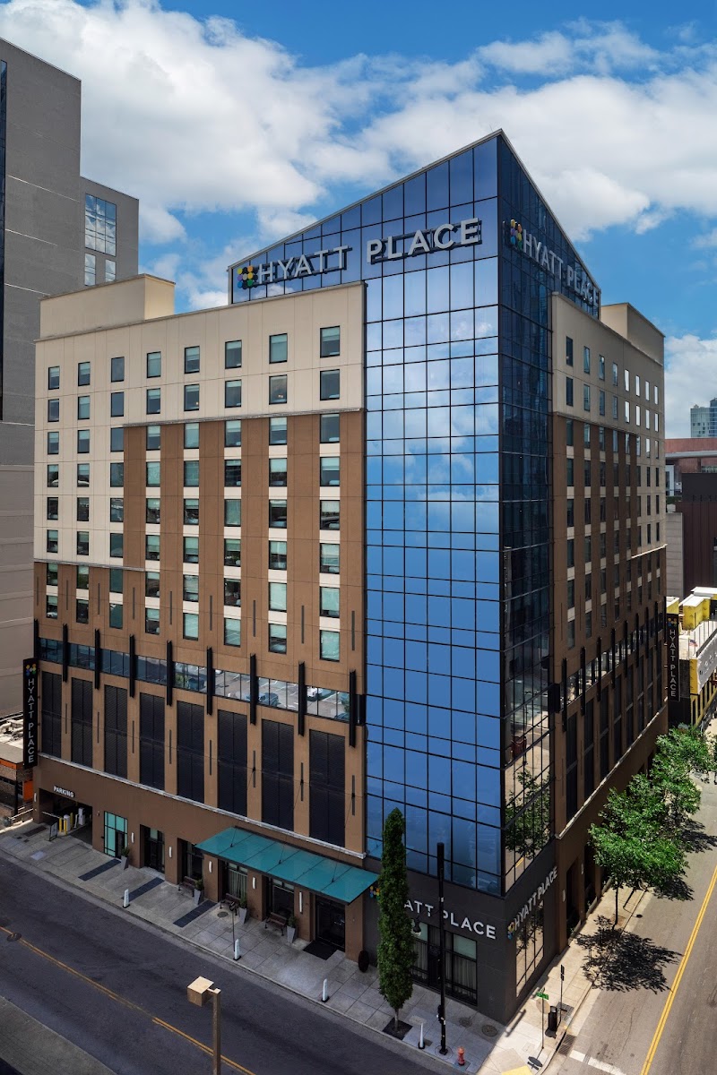 Hyatt Place Nashville Downtown in Nashville, Tennessee, United States