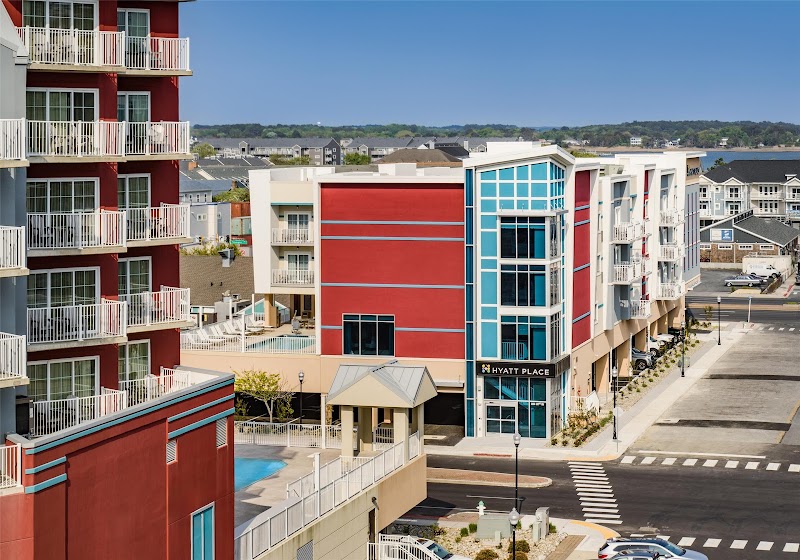 Hyatt Place Ocean City / Oceanfront in Ocean City, Maryland, United States