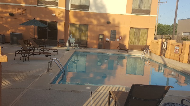 Hyatt Place Oklahoma City Airport in Oklahoma City, Oklahoma, United States