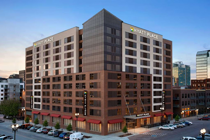 Hyatt Place Omaha/Downtown-Old Market in Omaha, Nebraska, United States