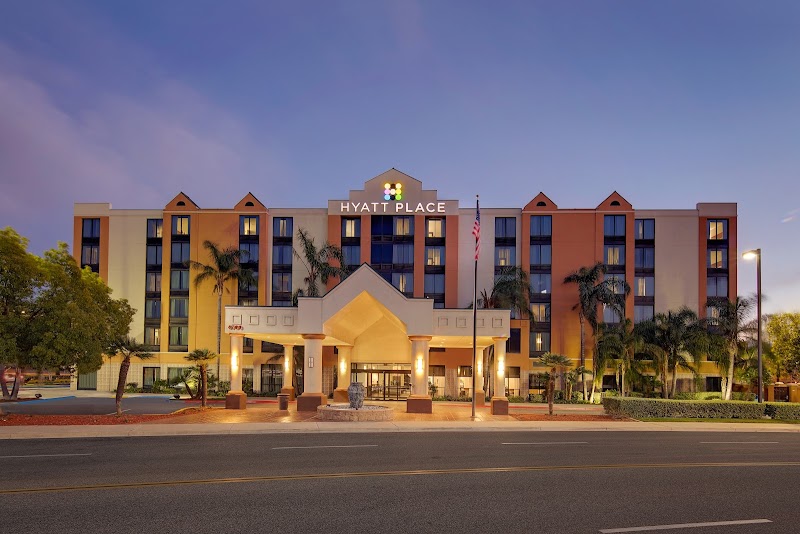 Hyatt Place Ontario/Rancho Cucamonga in Ontario, California, United States