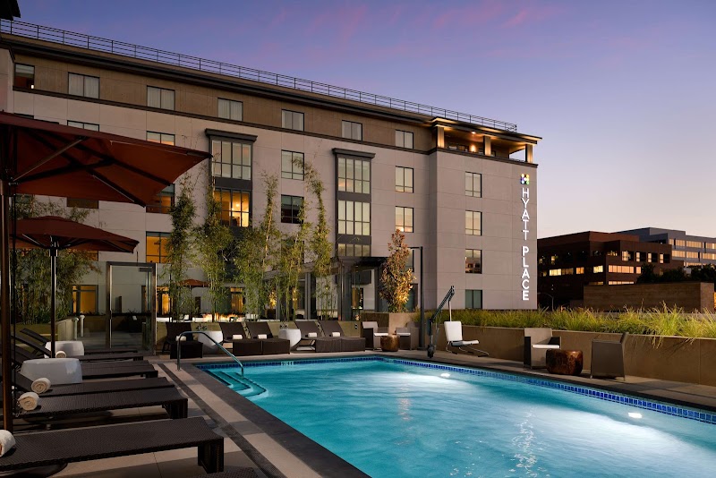 Hyatt Place Pasadena in Pasadena, California, United States