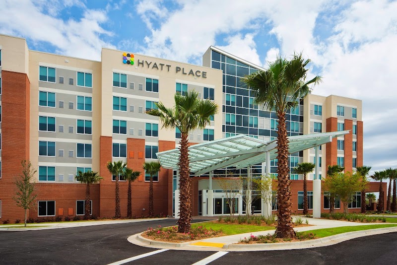 Hyatt Place Pensacola Airport in Pensacola Station, Florida, United States