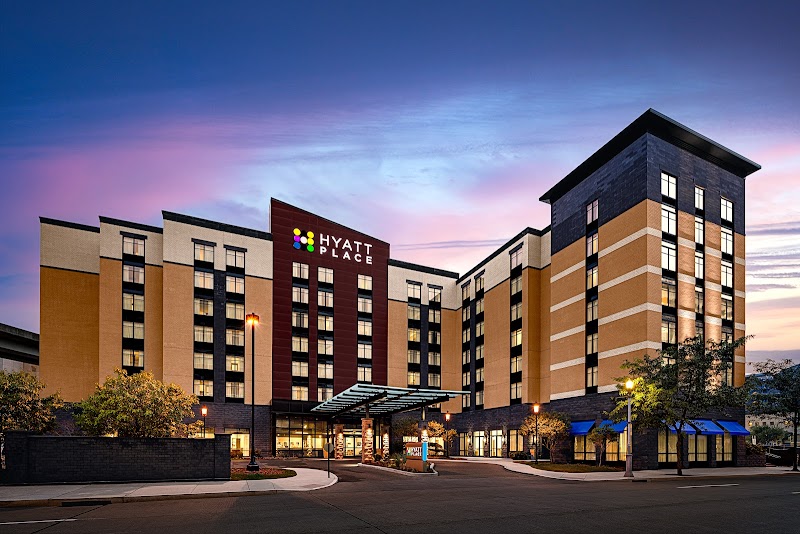 Hyatt Place Pittsburgh North Shore in Pittsburgh, Pennsylvania, United States