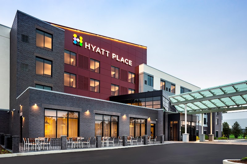 Hyatt Place Poughkeepsie in Poughkeepsie, New York, United States