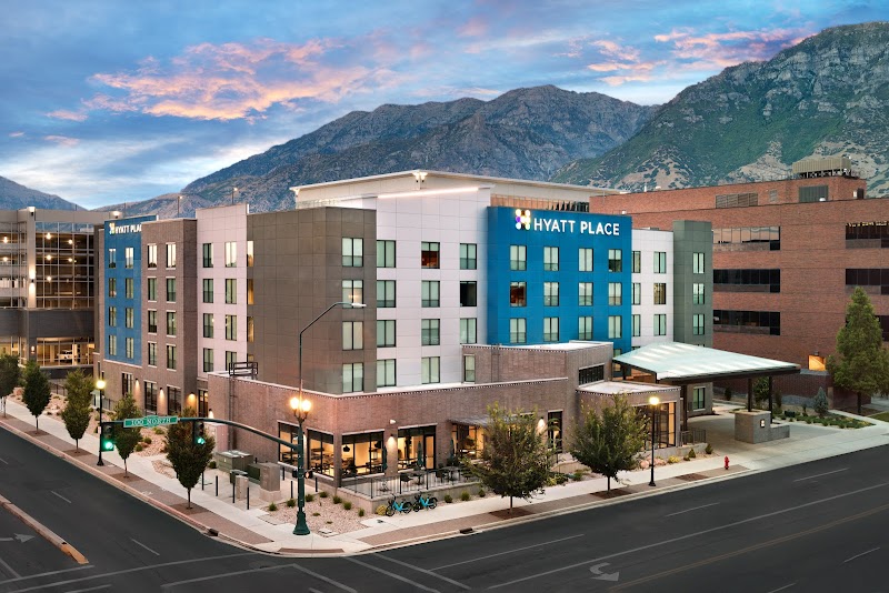 Hyatt Place Provo in Provo, Utah, United States