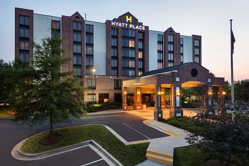 Hyatt Place Raleigh-Durham Airport in Morrisville, North Carolina, United States