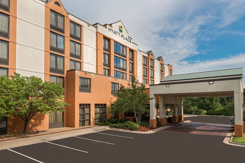 Hyatt Place Rogers/Bentonville in Rogers, Arkansas, United States