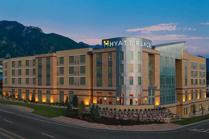 Hyatt Place Salt Lake City/Cottonwood in Cottonwood Heights, Utah, United States