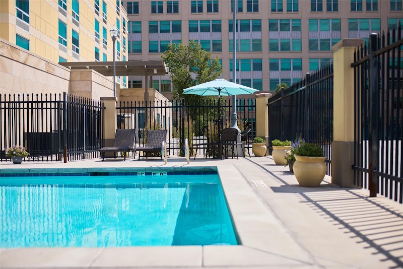 Hyatt Place Salt Lake City/Downtown/The Gateway in Salt Lake City, Utah, United States