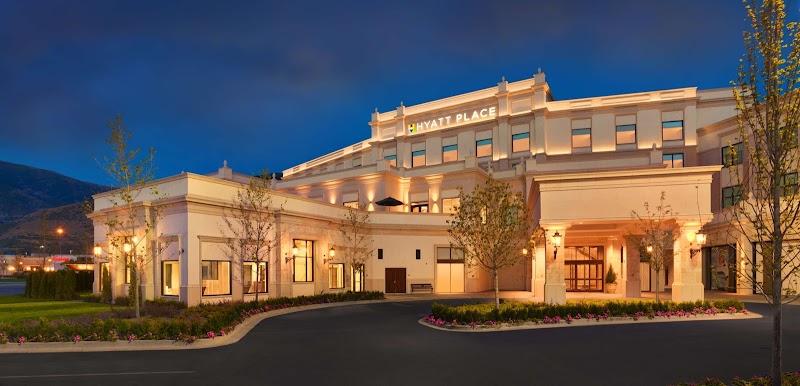 Hyatt Place Salt Lake City/Farmington/Station Park in Farmington, Utah, United States