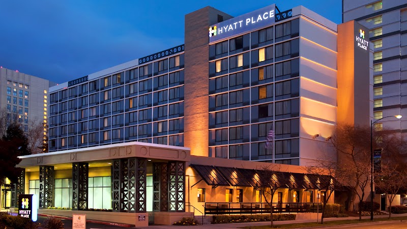 Hyatt Place San Jose/Downtown in San Jose, California, United States