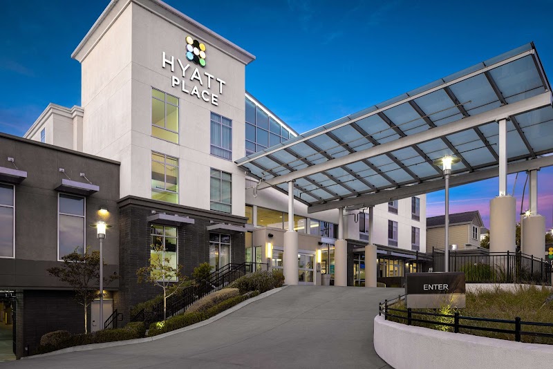 Hyatt Place Santa Cruz in Santa Cruz, California, United States