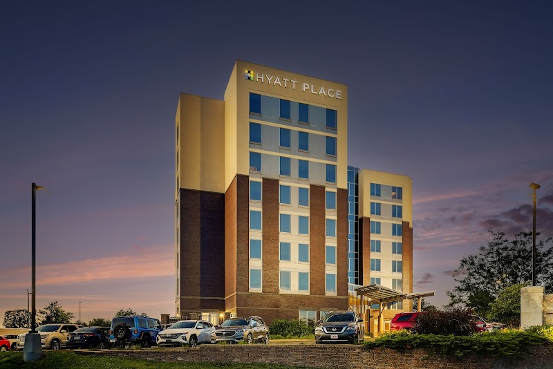 Hyatt Place St. Louis/Chesterfield in Chesterfield, Missouri, United States