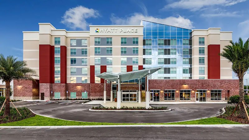 Hyatt Place Tampa/Wesley Chapel in Lutz, Florida, United States
