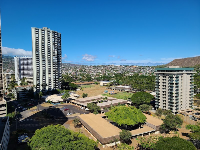 Hyatt Place Waikiki Beach in Honolulu, Hawaii, United States