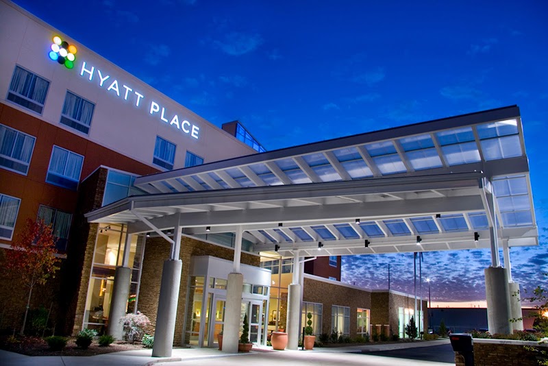 Hyatt Place in Mishawaka, Indiana, United States