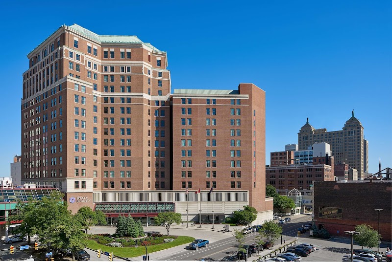 Hyatt Regency Buffalo in Buffalo, New York, United States
