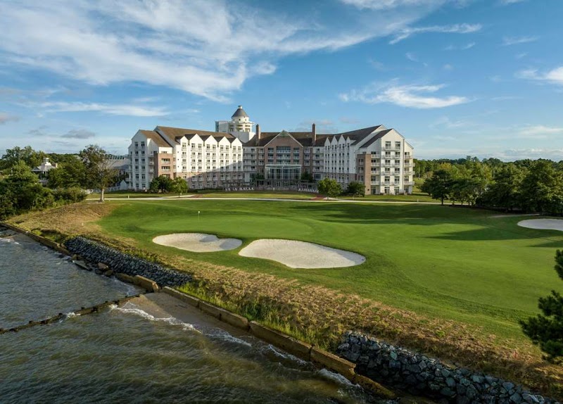 Hyatt Regency Chesapeake Bay Golf Resort, Spa and Marina in Cambridge, Maryland, United States