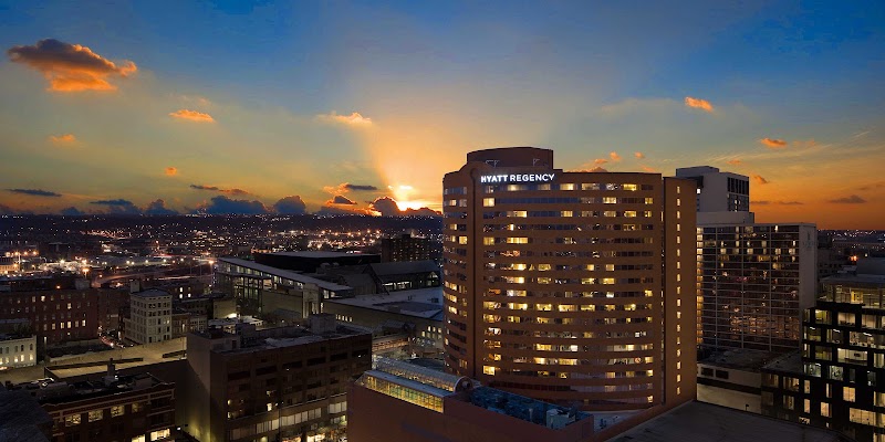 Hyatt Regency Cincinnati in Cincinnati, Ohio, United States
