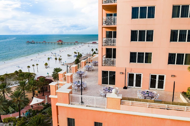 Hyatt Regency Clearwater Beach Resort & Spa in Clearwater, Florida, United States