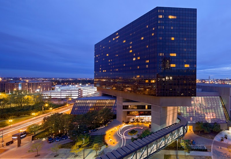 Hyatt Regency Columbus in Columbus, Ohio, United States