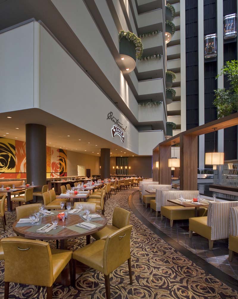 Hyatt Regency Dallas in Dallas, Texas, United States