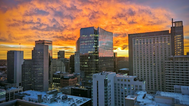 Hyatt Regency Denver at Colorado Convention Center in Denver, Colorado, United States