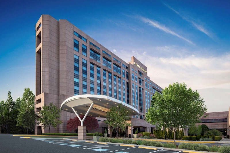 Hyatt Regency Dulles in Herndon, Virginia, United States