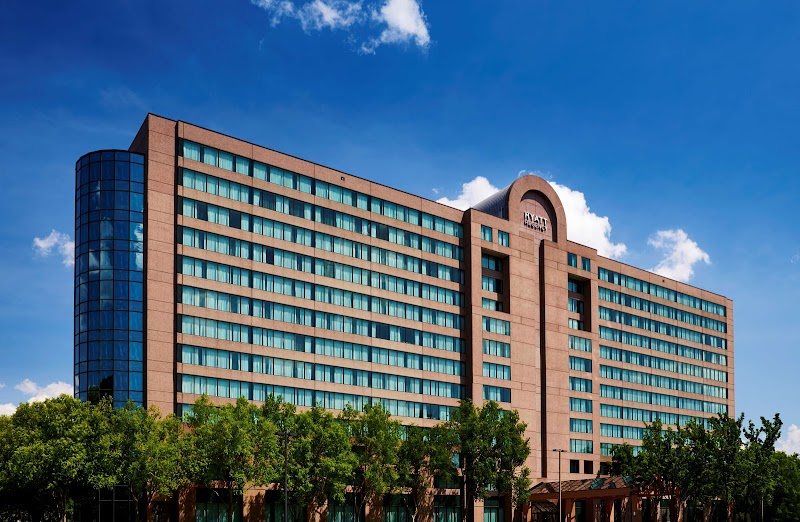 Hyatt Regency Fairfax in Fair Lakes, Virginia, United States
