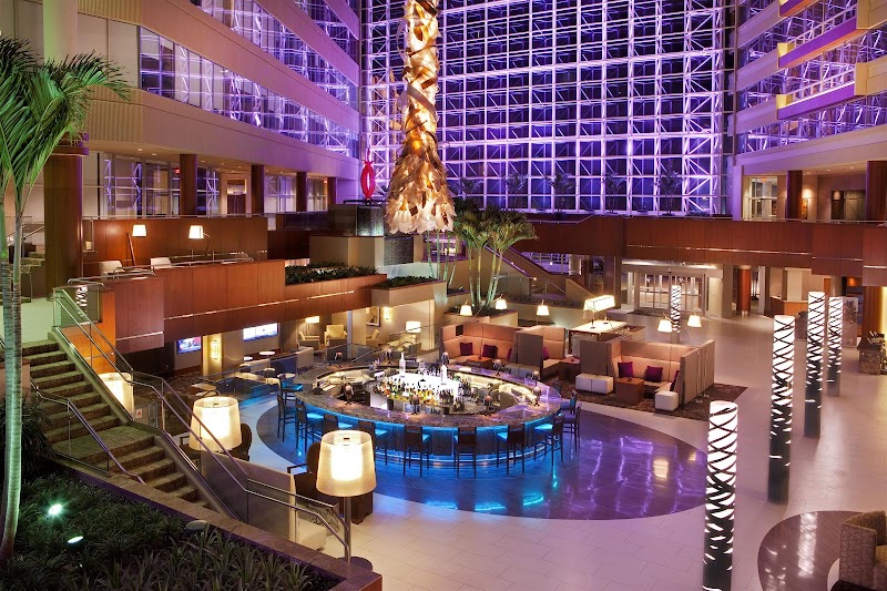 Hyatt Regency Greenville in Greenville, South Carolina, United States
