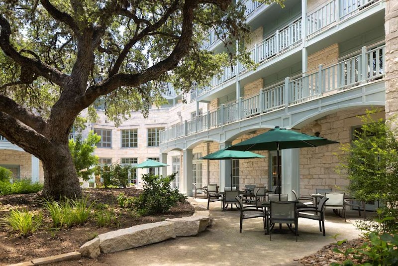 Hyatt Regency Hill Country Resort and Spa in Alamo Heights, Texas, United States
