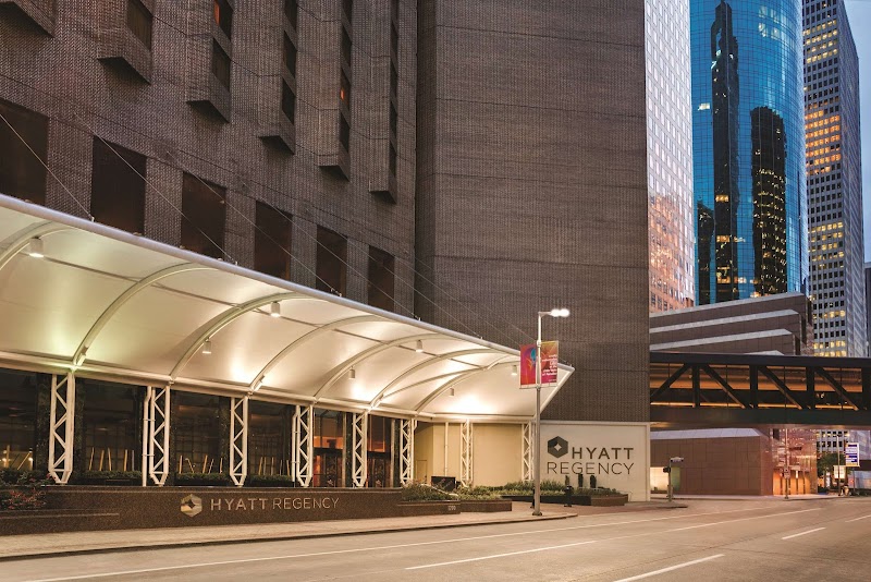 Hyatt Regency Houston in Houston, Texas, United States