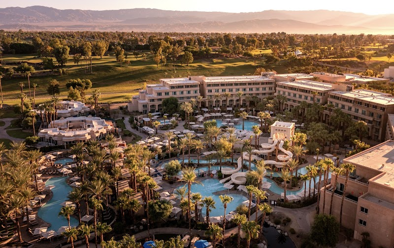 Hyatt Regency Indian Wells Resort & Spa in Indian Wells, California, United States