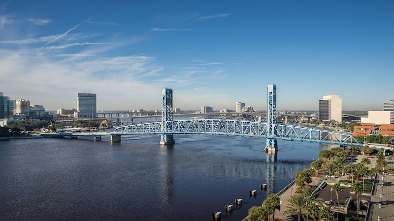 Hyatt Regency Jacksonville Riverfront in Jacksonville, Florida, United States