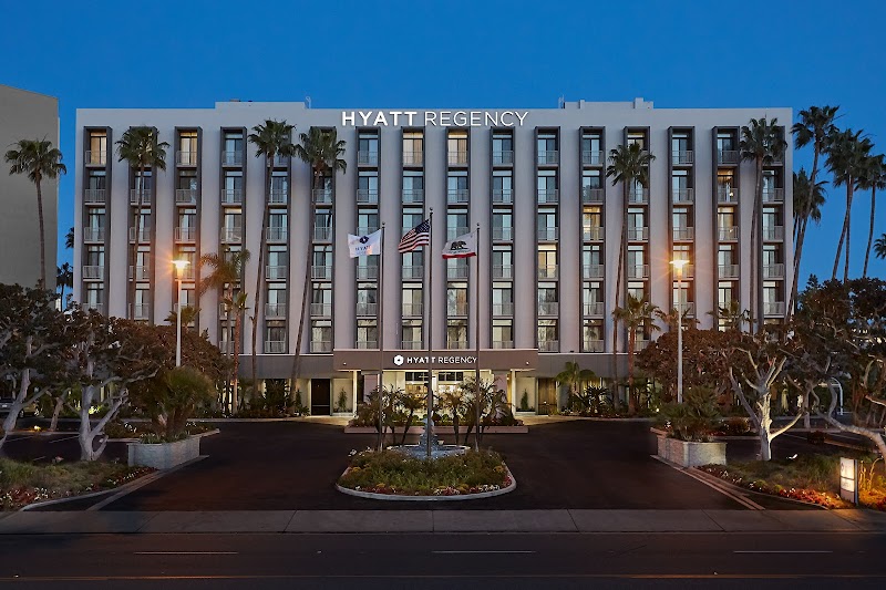 Hyatt Regency John Wayne Airport Newport Beach in Newport Beach, California, United States