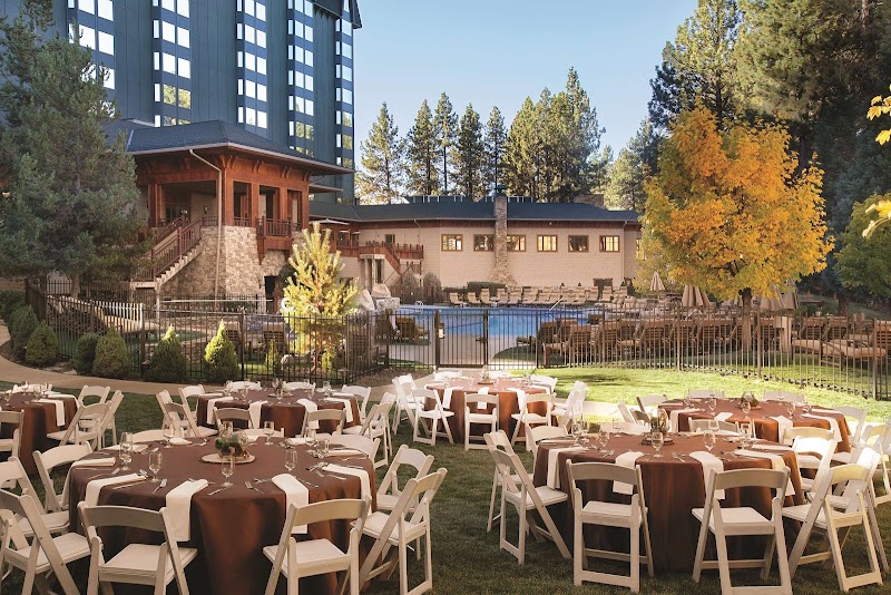 Hyatt Regency Lake Tahoe Resort, Spa and Casino in Incline Village, Nevada, United States