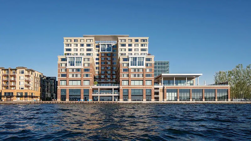 Hyatt Regency Lake Washington at Seattle's Southport in Renton, Washington, United States