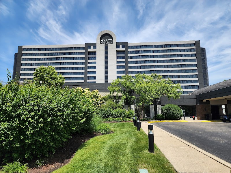Hyatt Regency Lisle near Naperville in Lisle, Illinois, United States