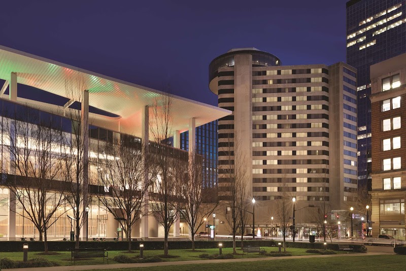 Hyatt Regency Louisville in Louisville, Kentucky, United States