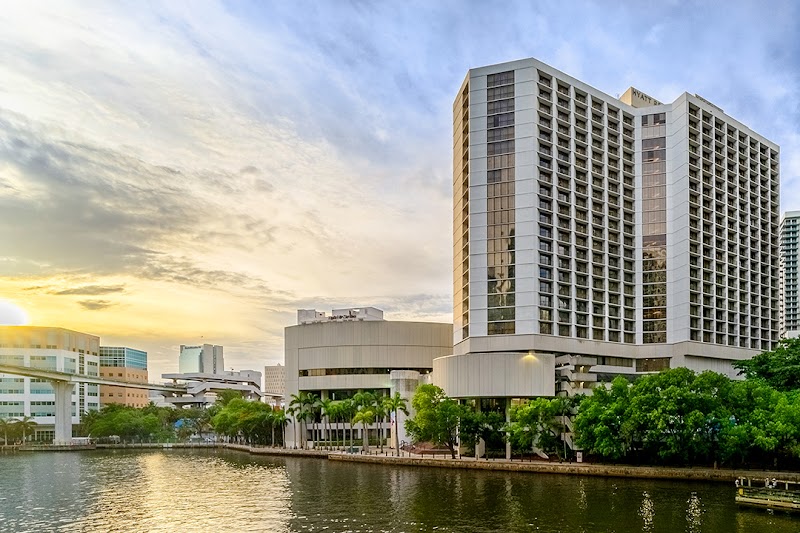 Hyatt Regency Miami in Miami, Florida, United States