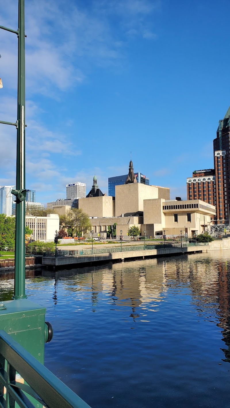 Hyatt Regency Milwaukee in Milwaukee, Wisconsin, United States