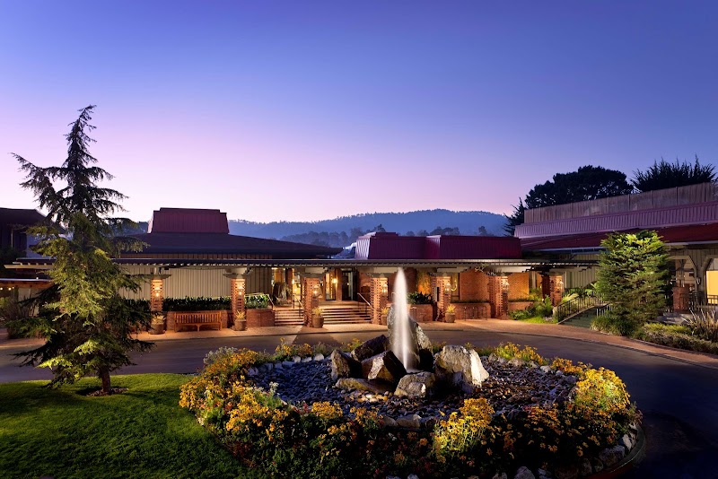 Hyatt Regency Monterey Hotel and Spa in Monterey, California, United States