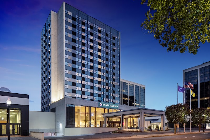 Hyatt Regency Morristown in Morristown, New Jersey, United States