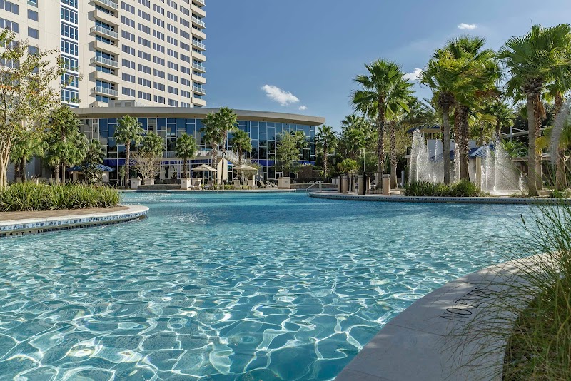 Hyatt Regency Orlando in Orlando, Florida, United States