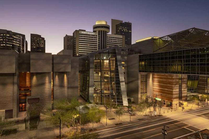 Hyatt Regency Phoenix in Phoenix, Arizona, United States
