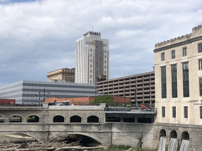 Hyatt Regency Rochester in Rochester, New York, United States